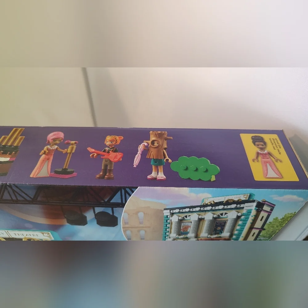 Lego Friends 41714 Andrea's Theater School